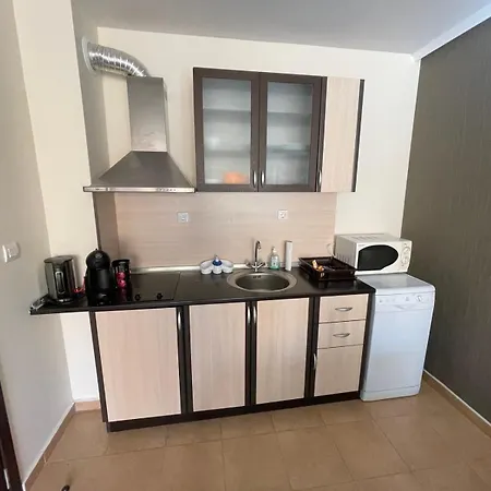 Apartment Sunrise Pamporowo